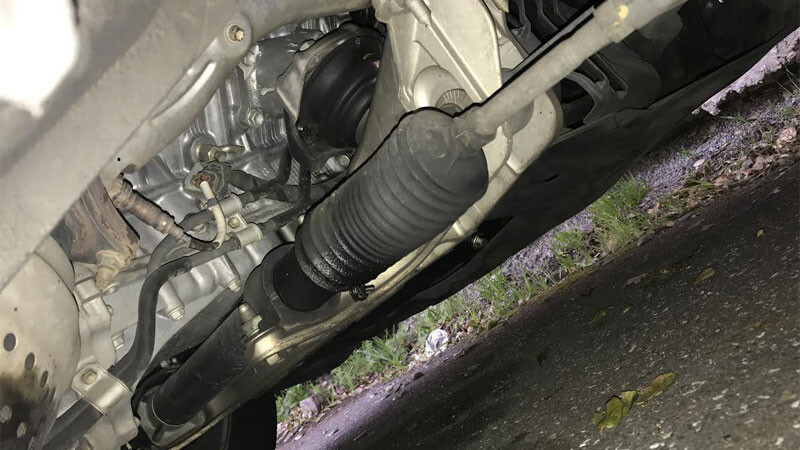 phục hồi thước lái